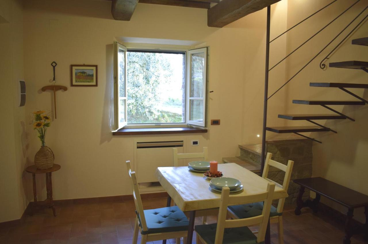 Selva Degli Ulivi Guest House Foiano Della Chiana Exterior foto