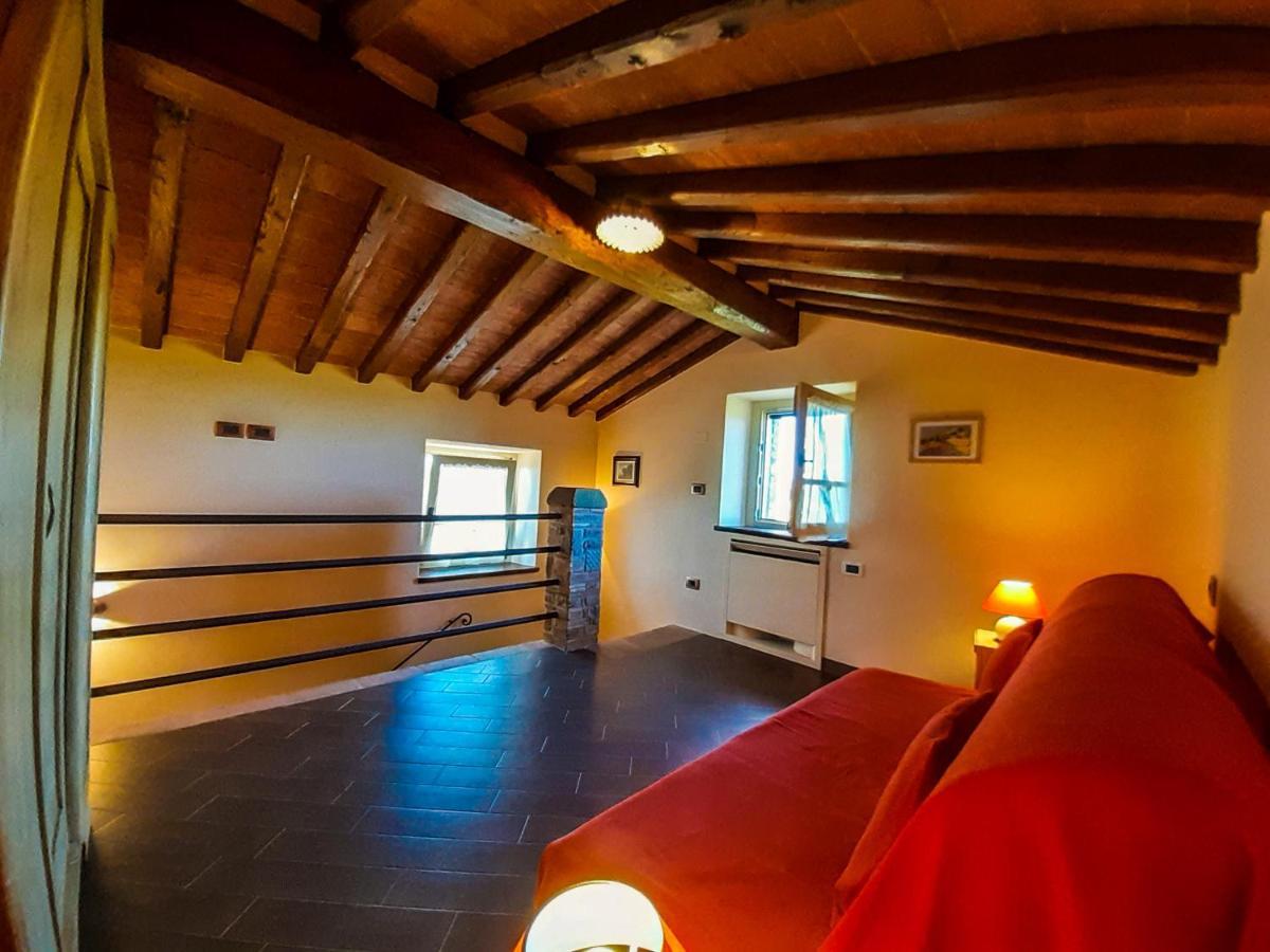 Selva Degli Ulivi Guest House Foiano Della Chiana Exterior foto