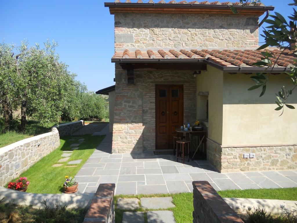 Selva Degli Ulivi Guest House Foiano Della Chiana Exterior foto