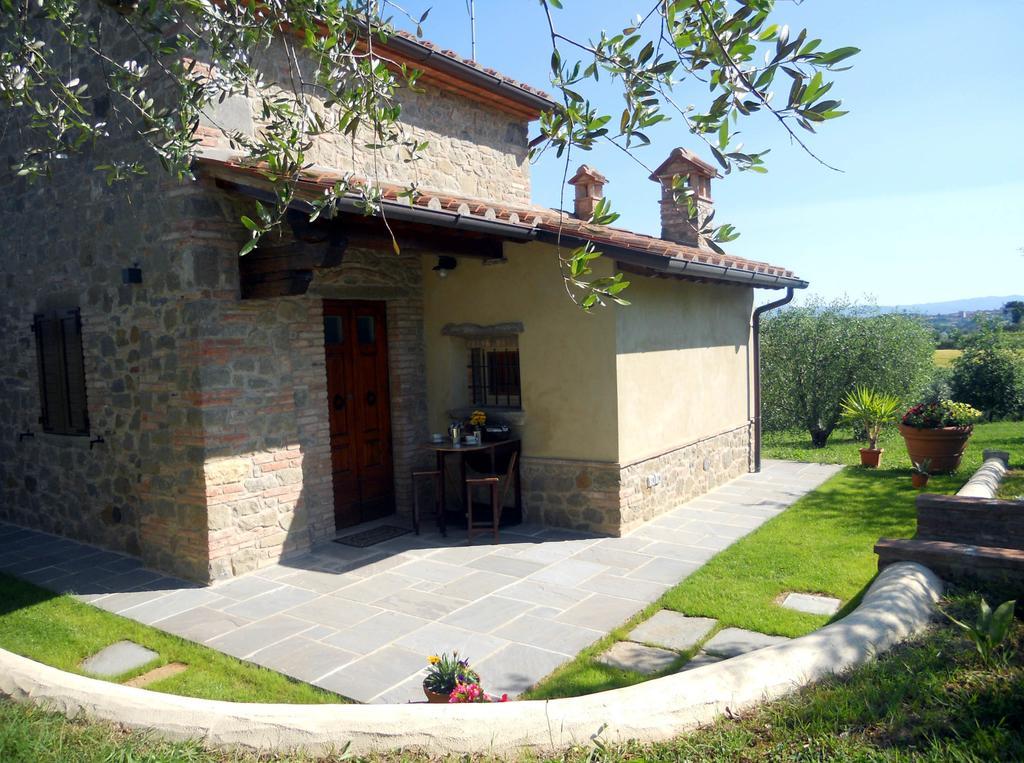 Selva Degli Ulivi Guest House Foiano Della Chiana Exterior foto