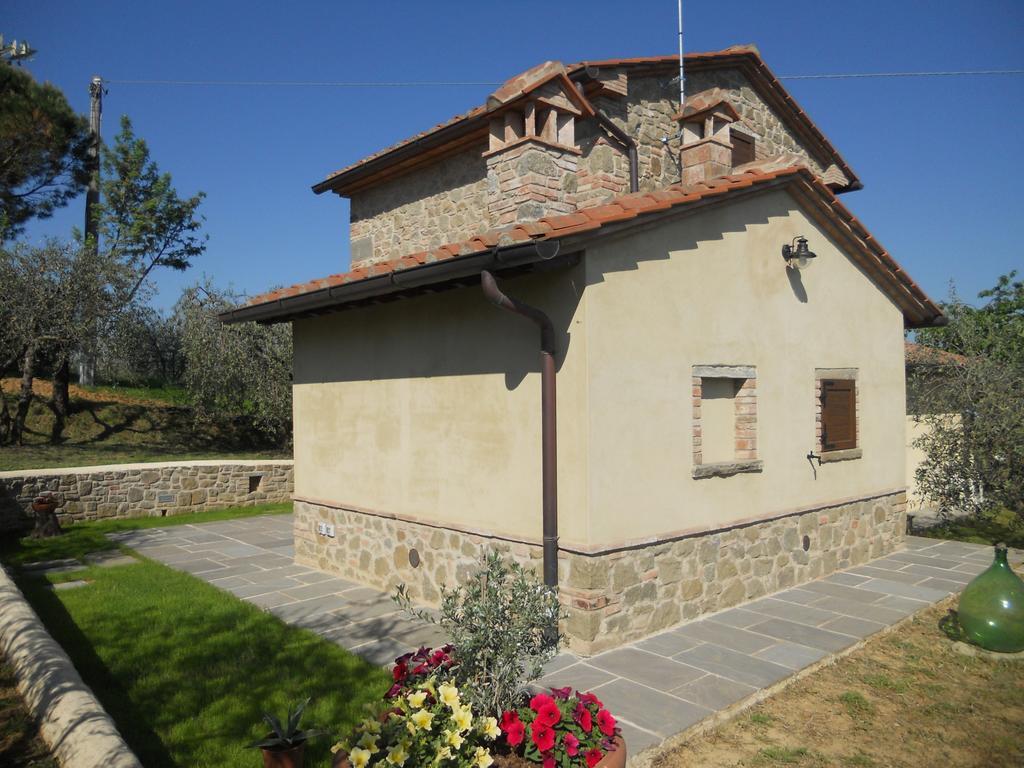 Selva Degli Ulivi Guest House Foiano Della Chiana Exterior foto