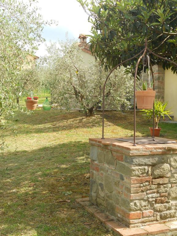 Selva Degli Ulivi Guest House Foiano Della Chiana Exterior foto
