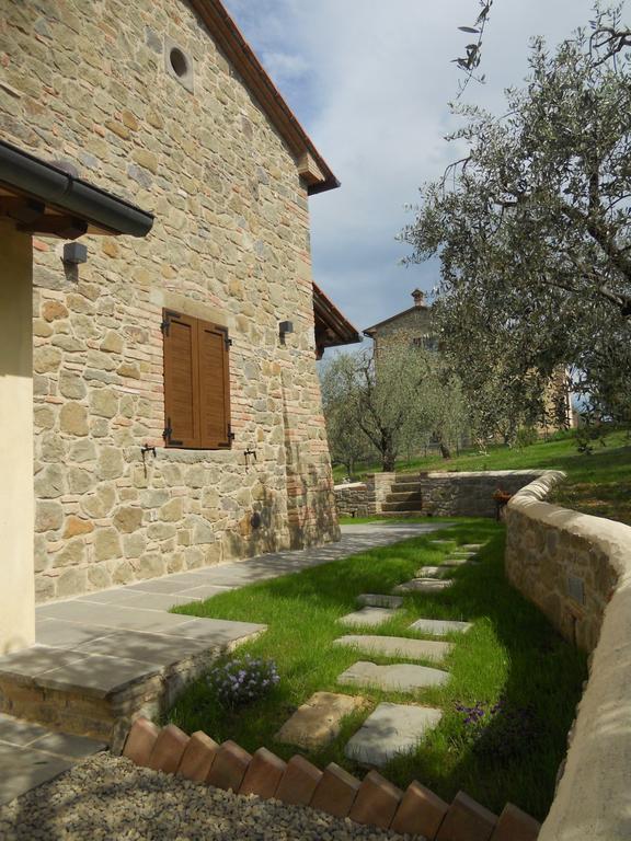 Selva Degli Ulivi Guest House Foiano Della Chiana Exterior foto