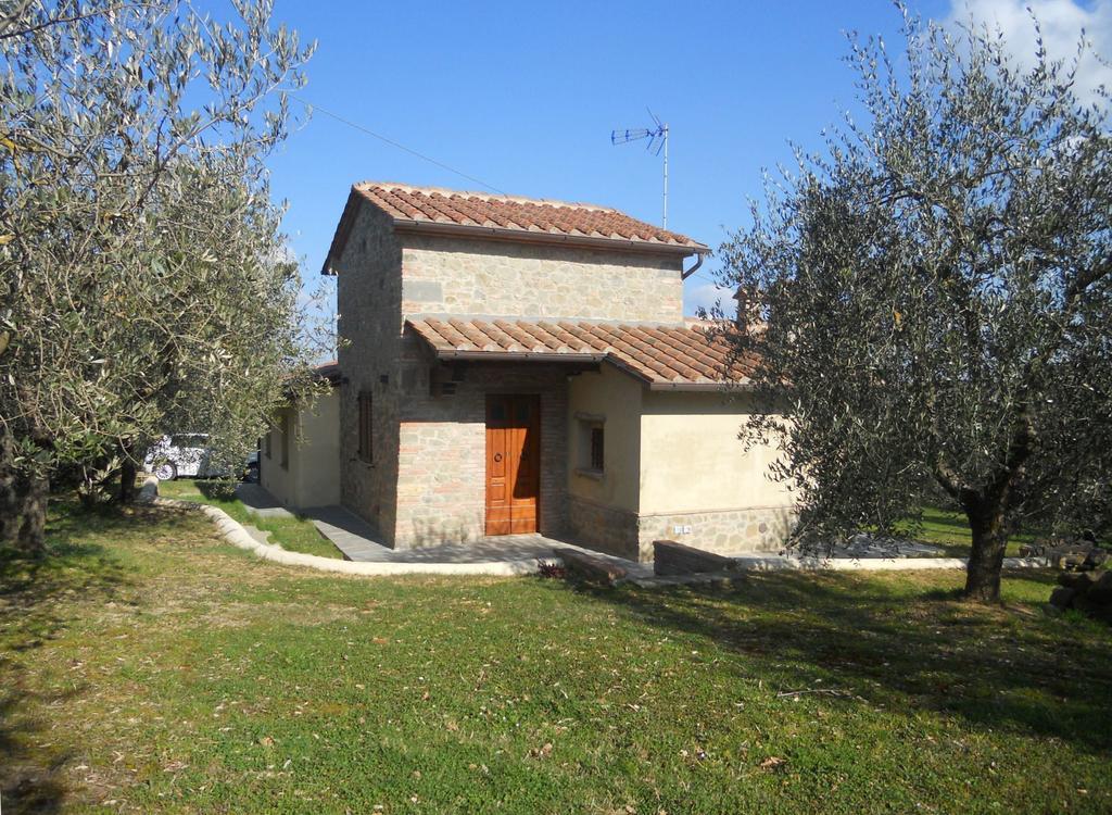 Selva Degli Ulivi Guest House Foiano Della Chiana Exterior foto