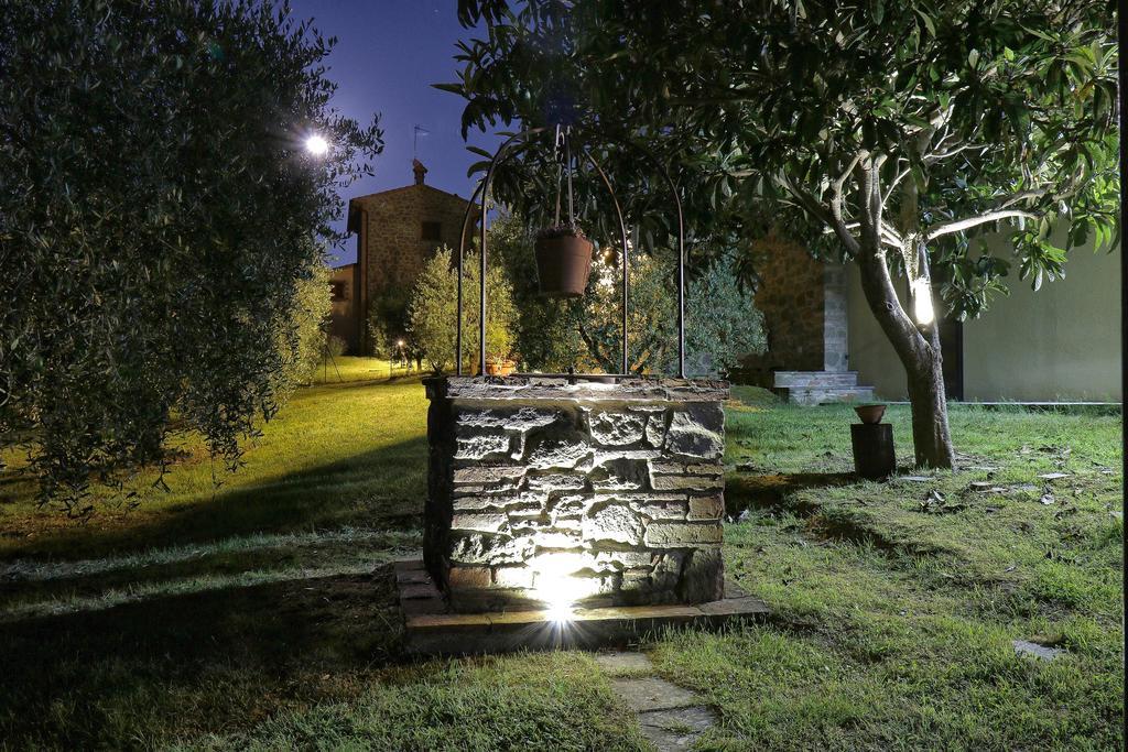 Selva Degli Ulivi Guest House Foiano Della Chiana Exterior foto