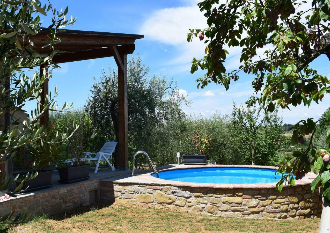 Selva Degli Ulivi Guest House Foiano Della Chiana Exterior foto